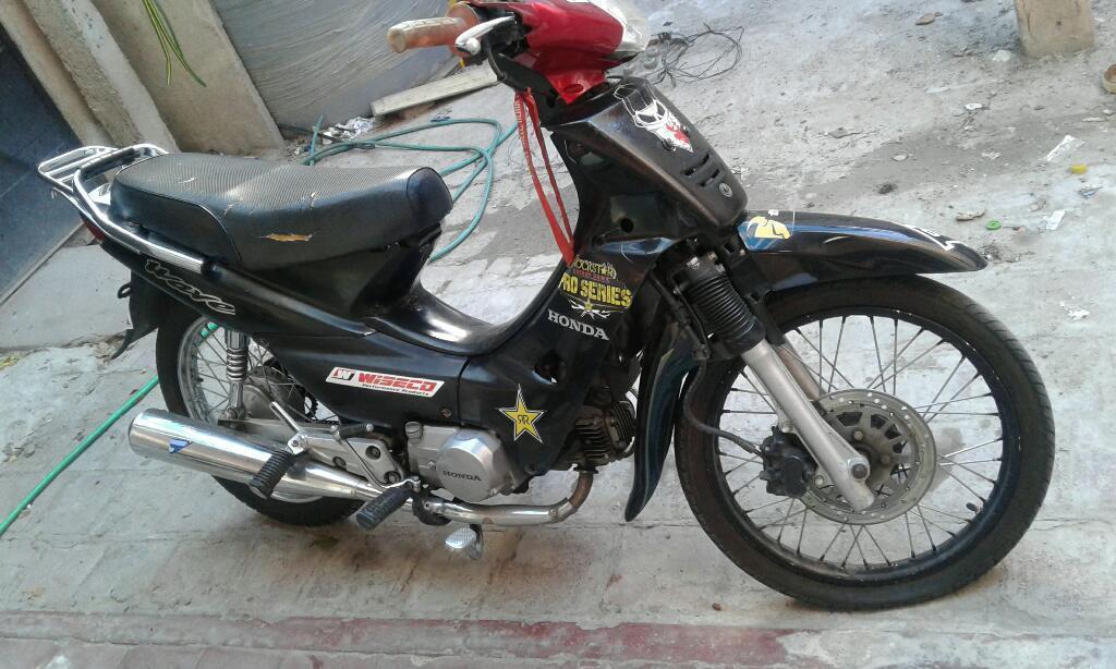 Vendo Honda Wave