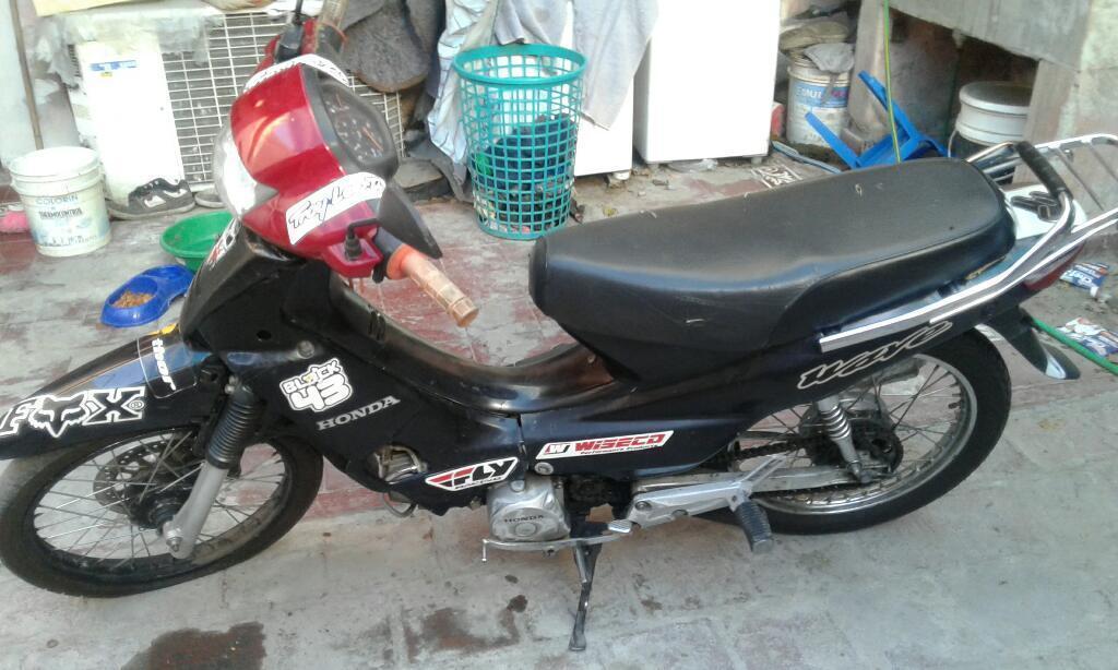 Vendo Honda Wave