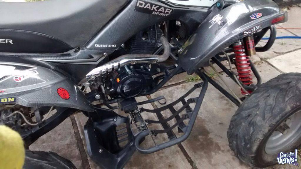Keller 250 rr Stixe Mod 2012