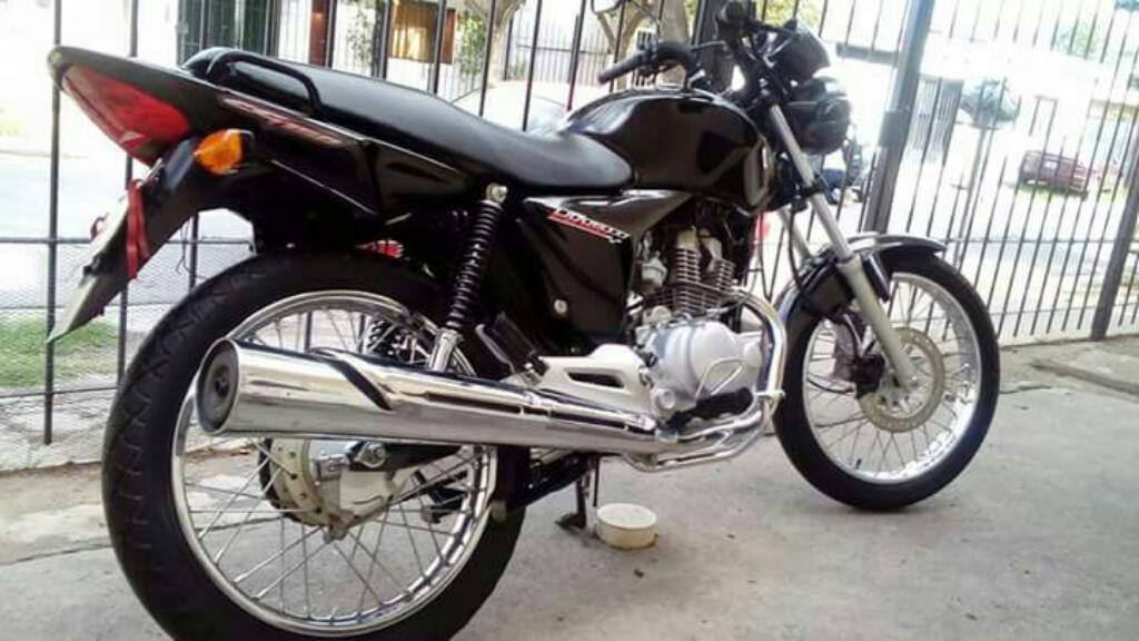 Vendo Honda Titan