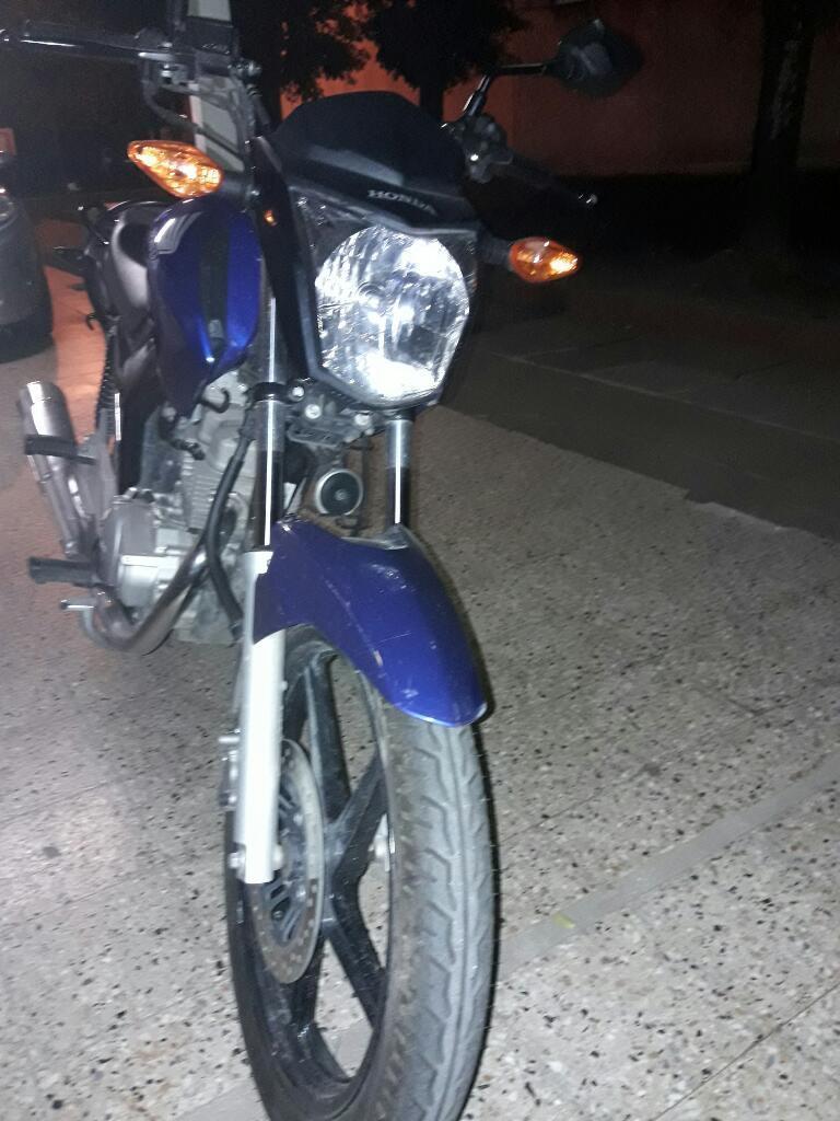 Vendo Honda Titan