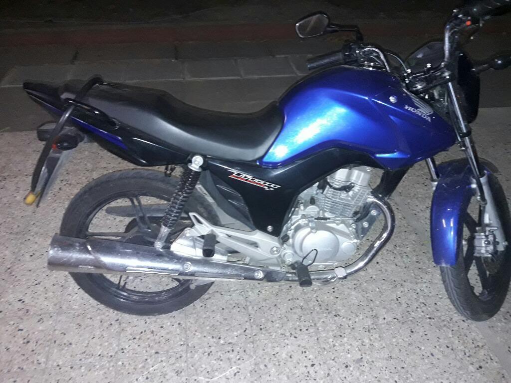 Vendo Honda Titan