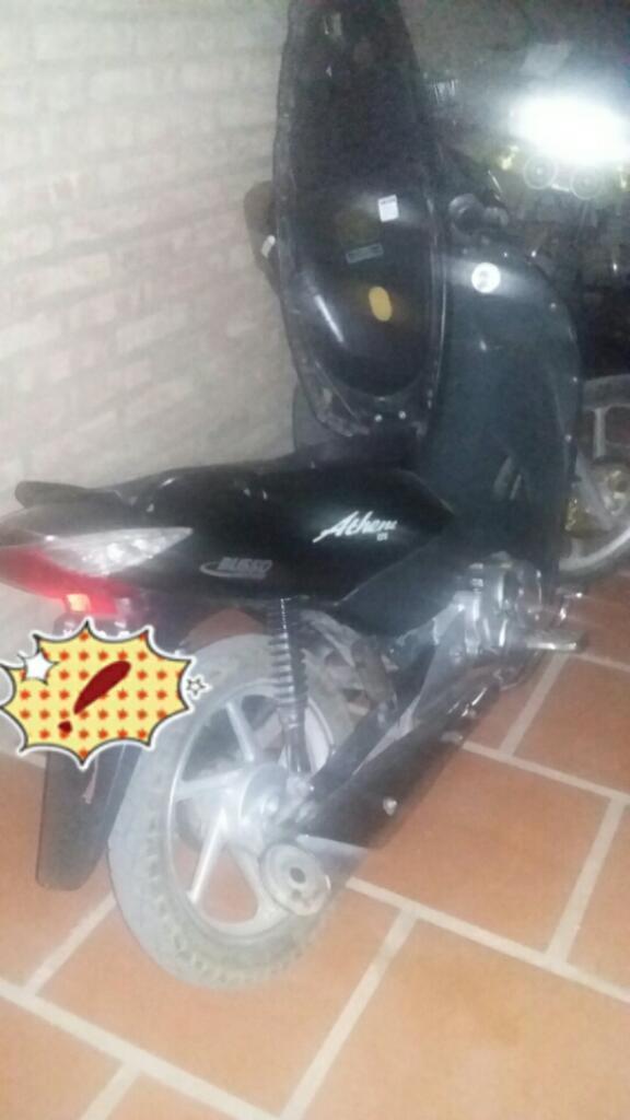 Vendo Moto