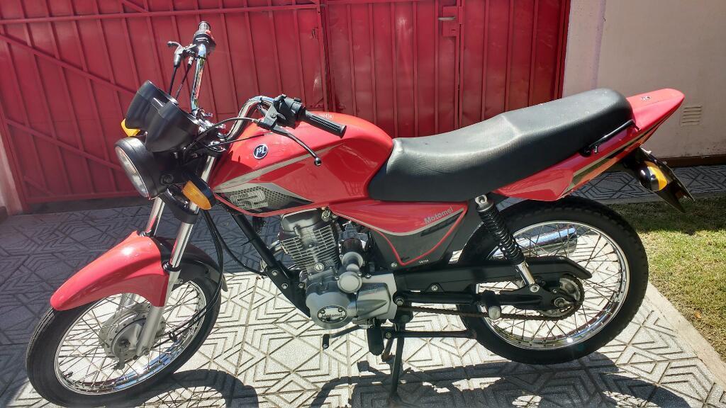 Vendo Moto