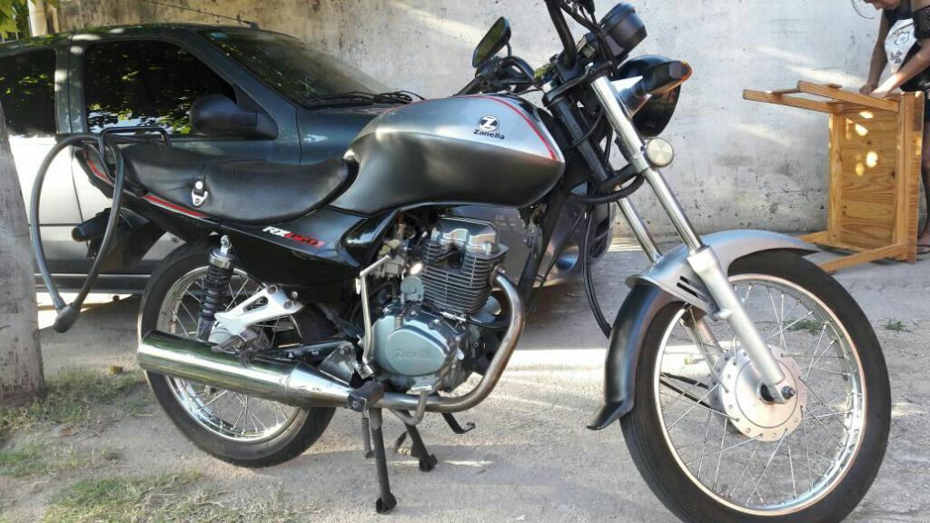 Vendo Moto