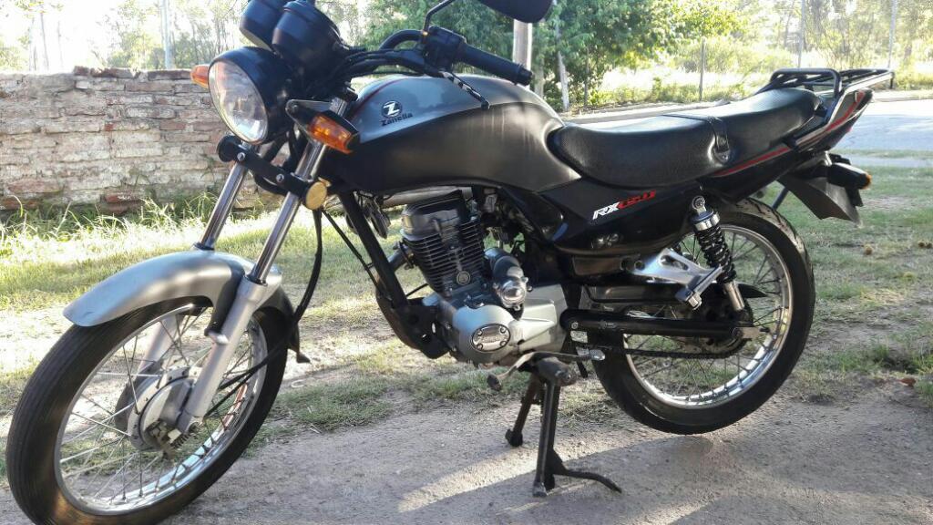 Vendo Moto