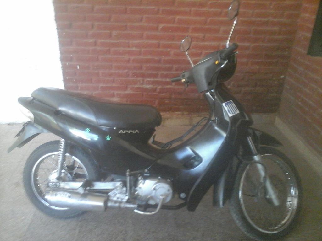 Vendo Moto