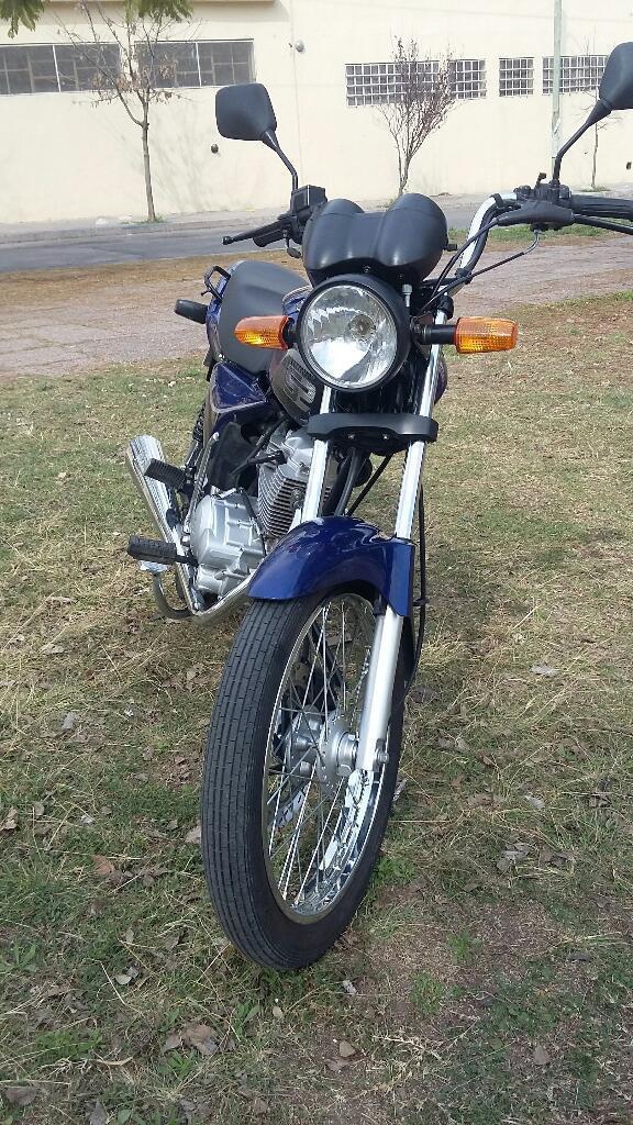 Vendo Moto Motomel S 2