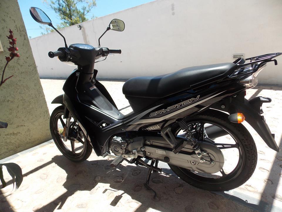 vendo yamaha cripton