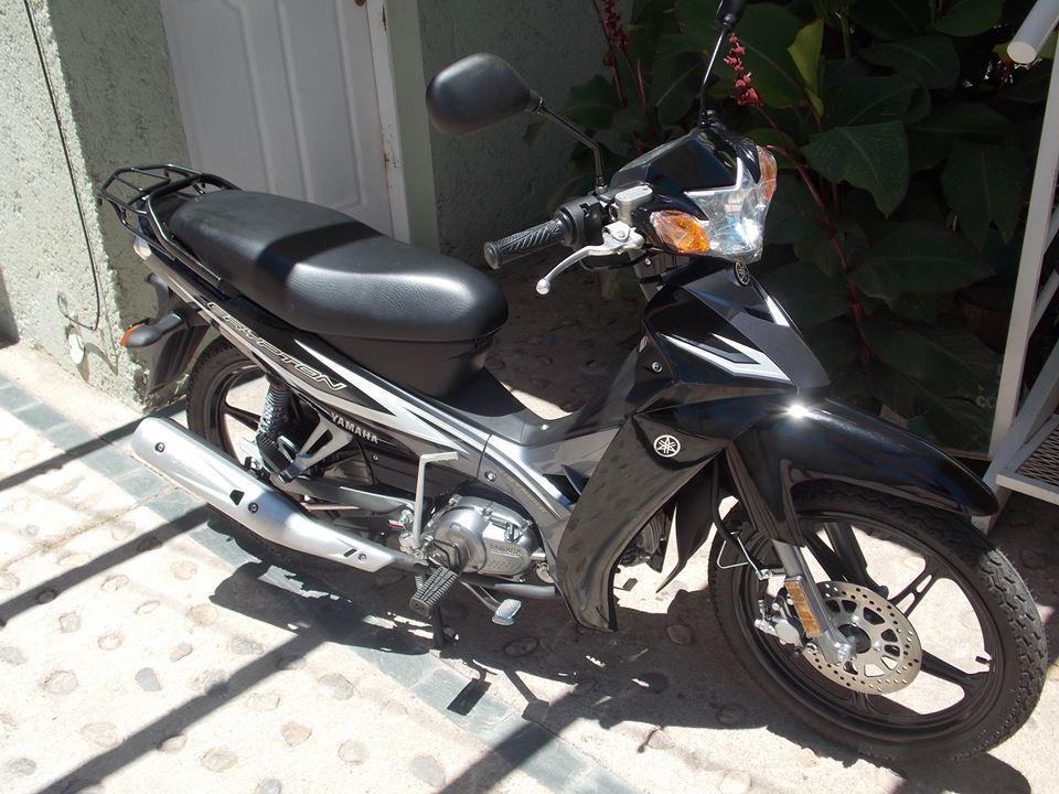 vendo yamaha cripton