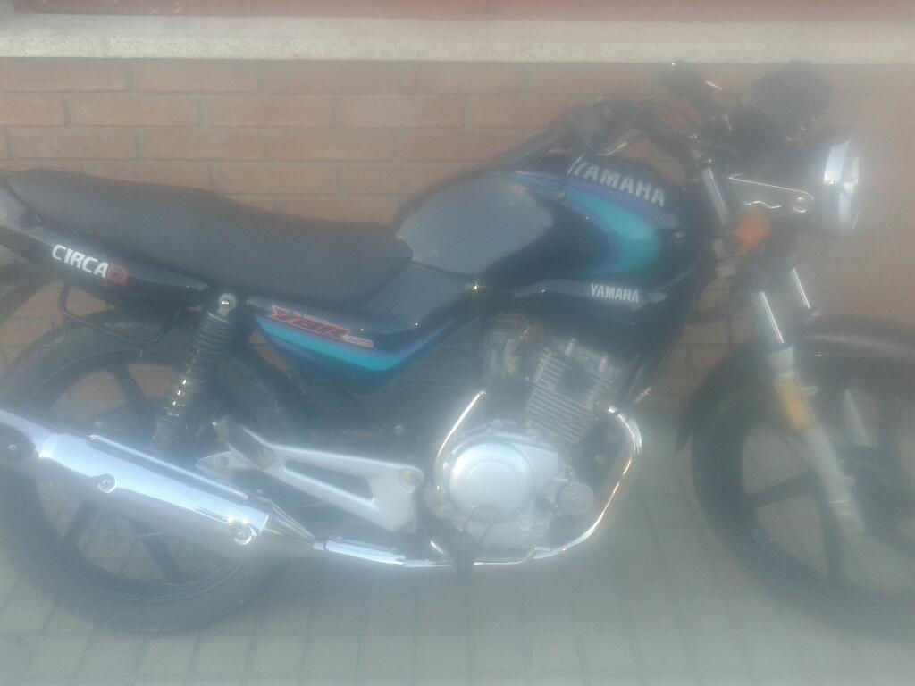 Vendo Ybr Impecable