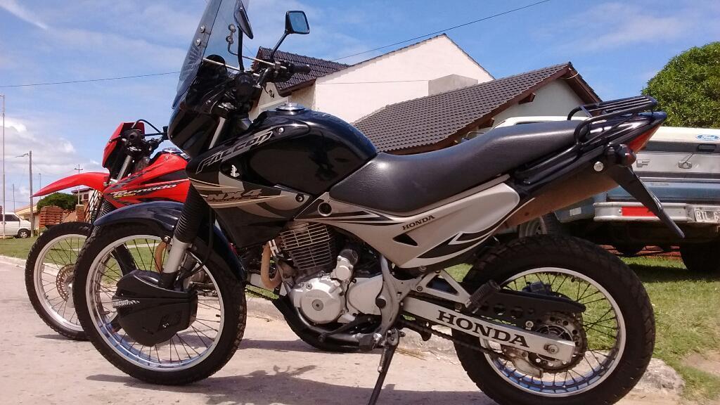 Honda Falcon 400 Vendopermuto