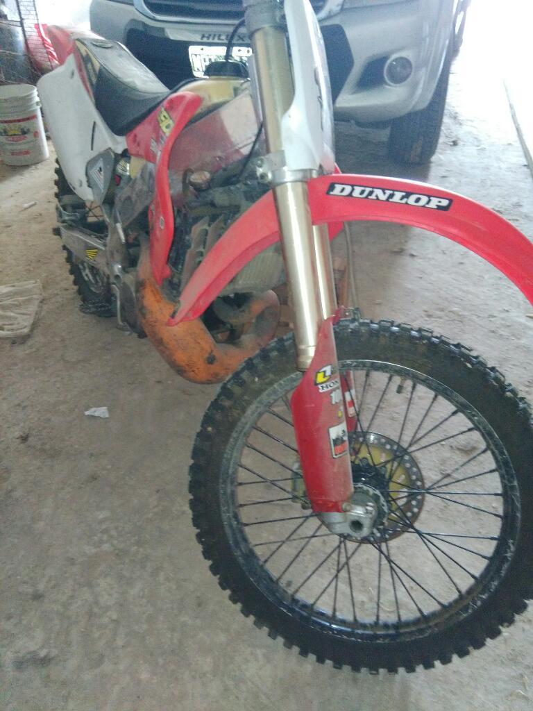 Vendo Cr 250 Md98 Micil