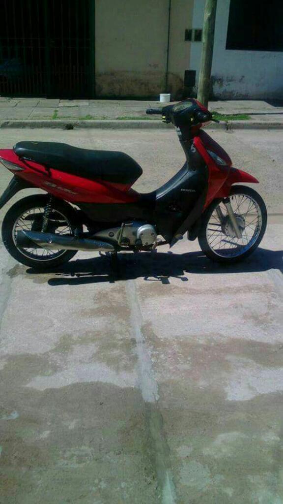 Vendo Honda Biz 2014