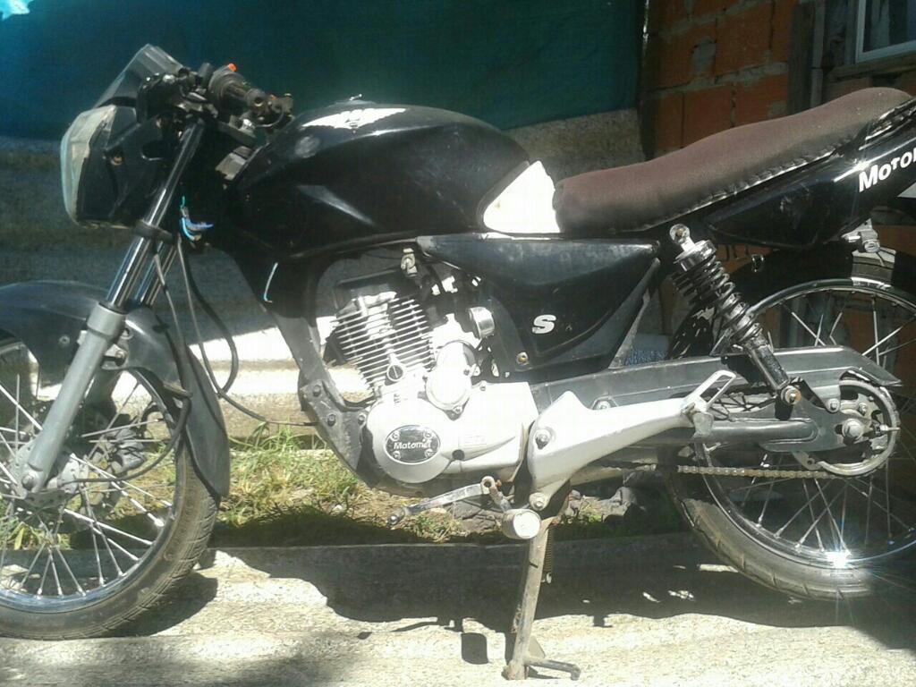 Vendo Moto