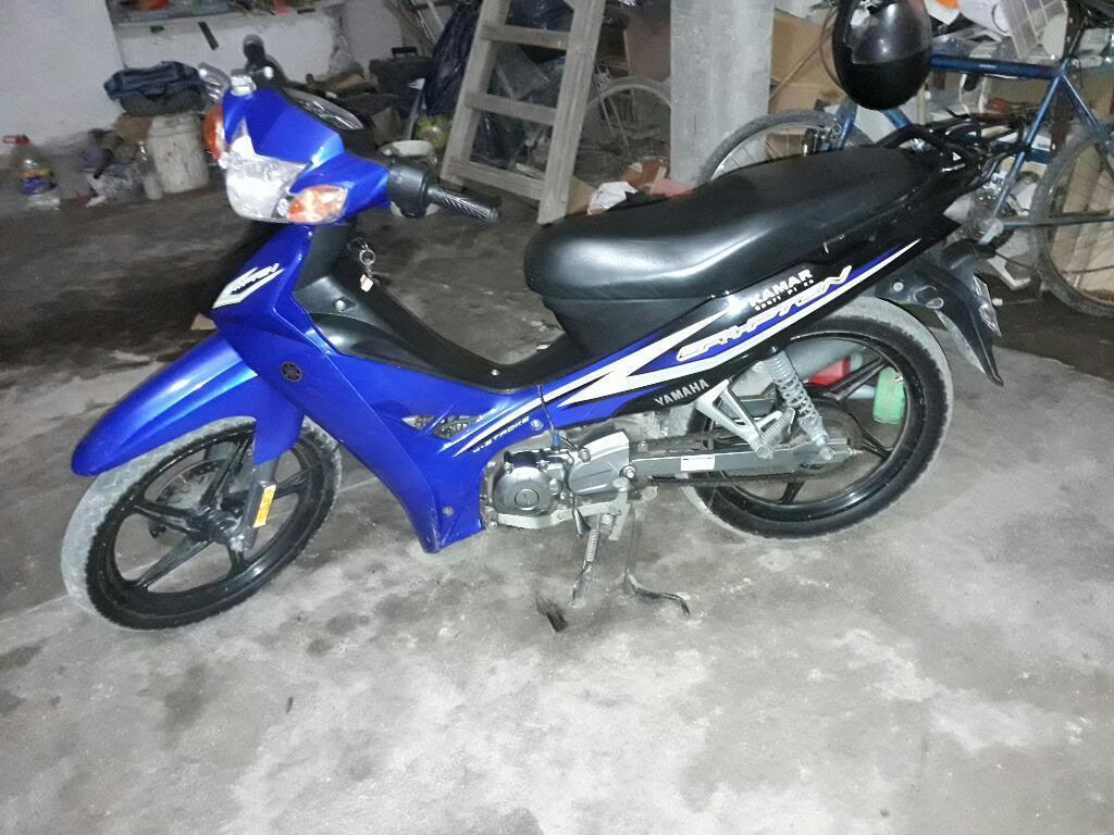 Yamaha Crypton