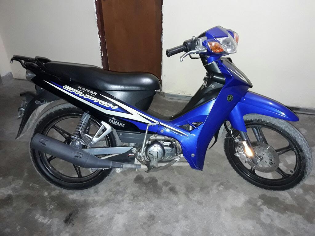 Yamaha Crypton