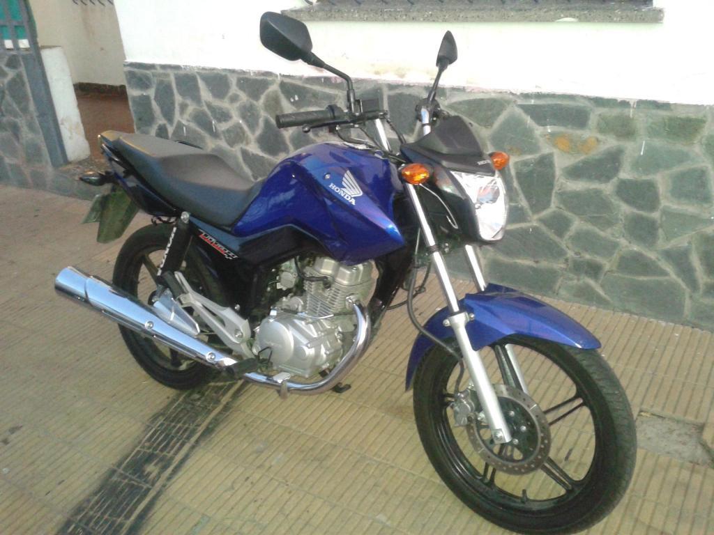 VENDO MOTO HONDA CG TITAN 150