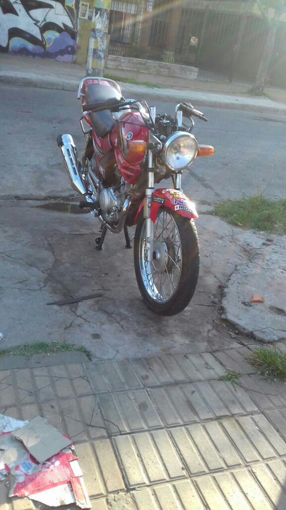 Vendo Ybr 125