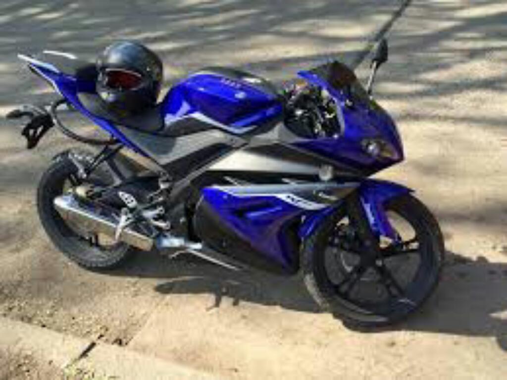 Vendo Zanella Rz 250