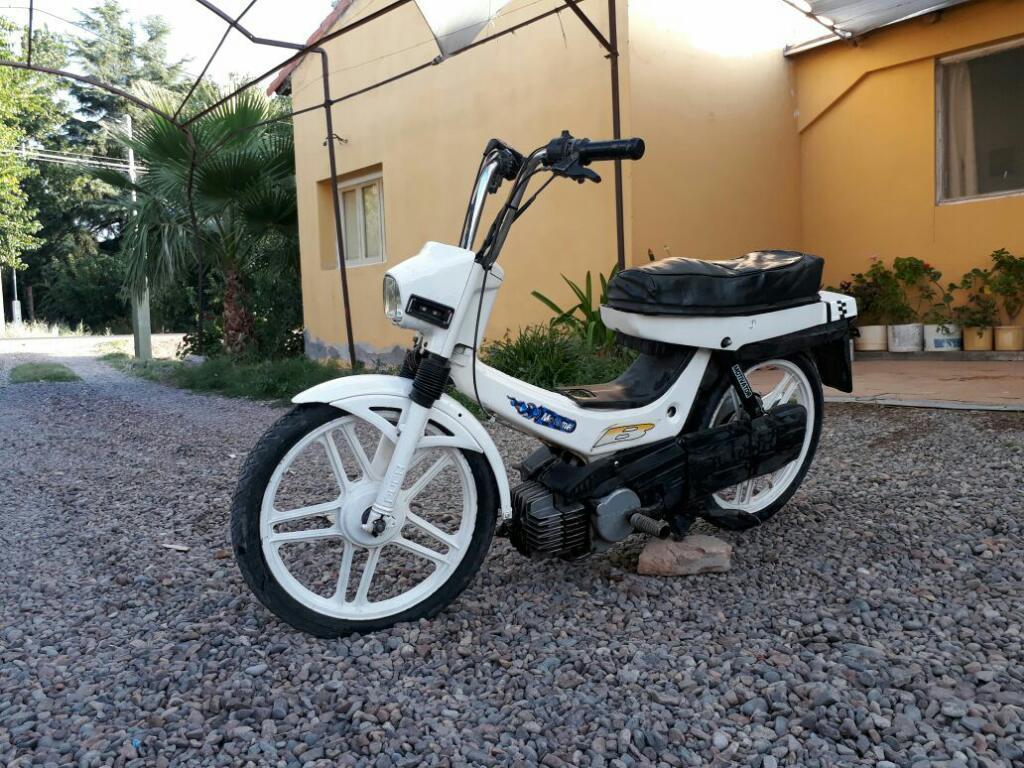 Vendo Moto Hero Puch