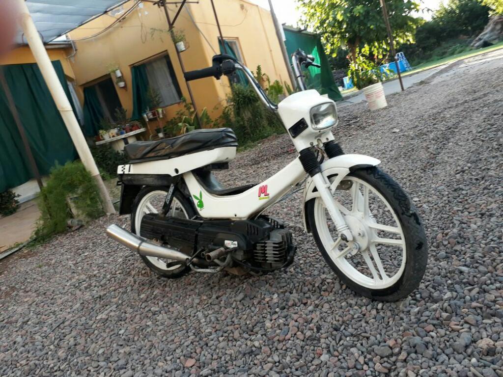 Vendo Moto Hero Puch
