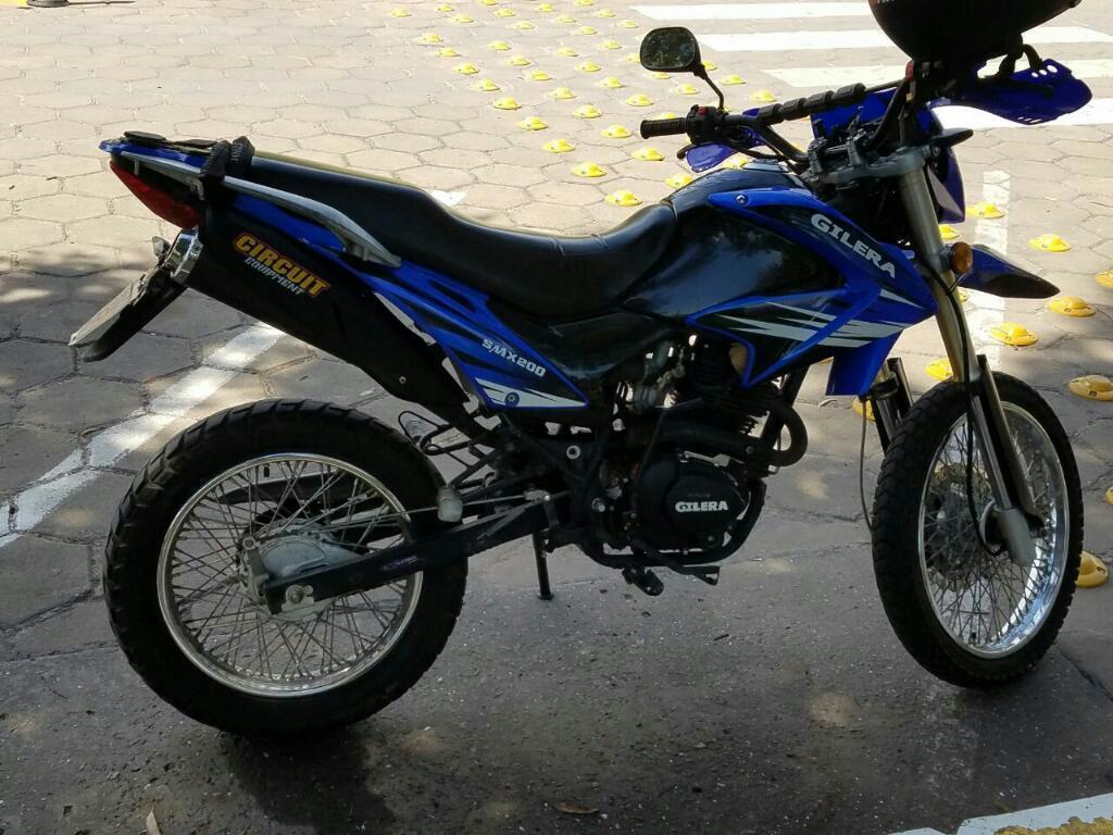 Gilera 150 2013