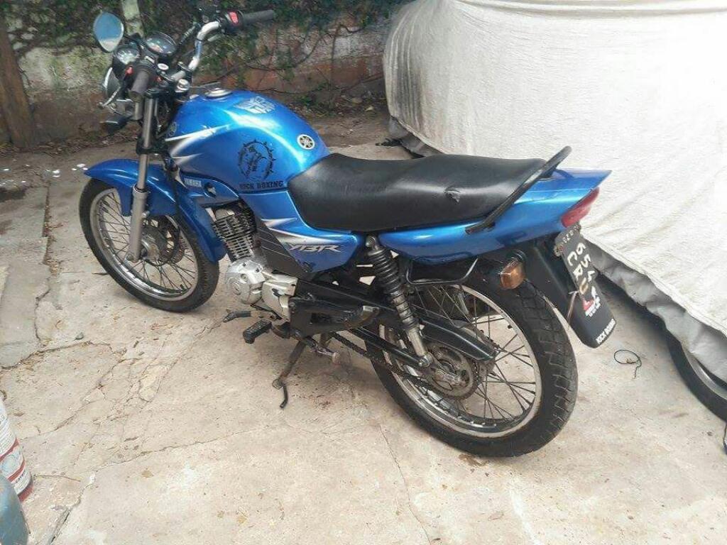 Yamaha Ybr 125 Brasil