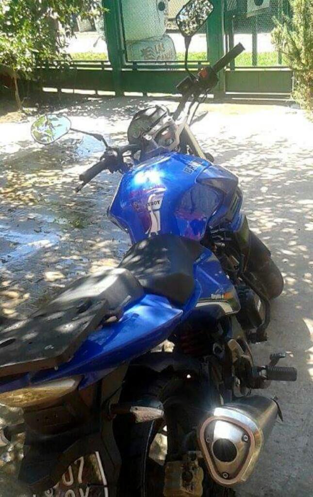 Brava Aquila 200 Vendo Urgente