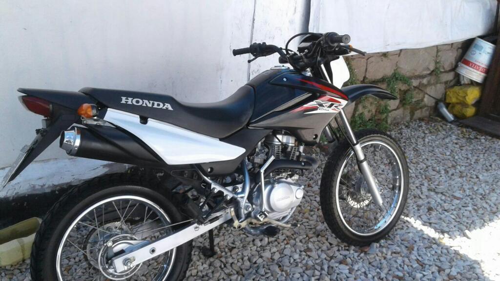 Honda xr 125 2014 Impecable  . No wave/tornado/xtz/fz/biz/ybr