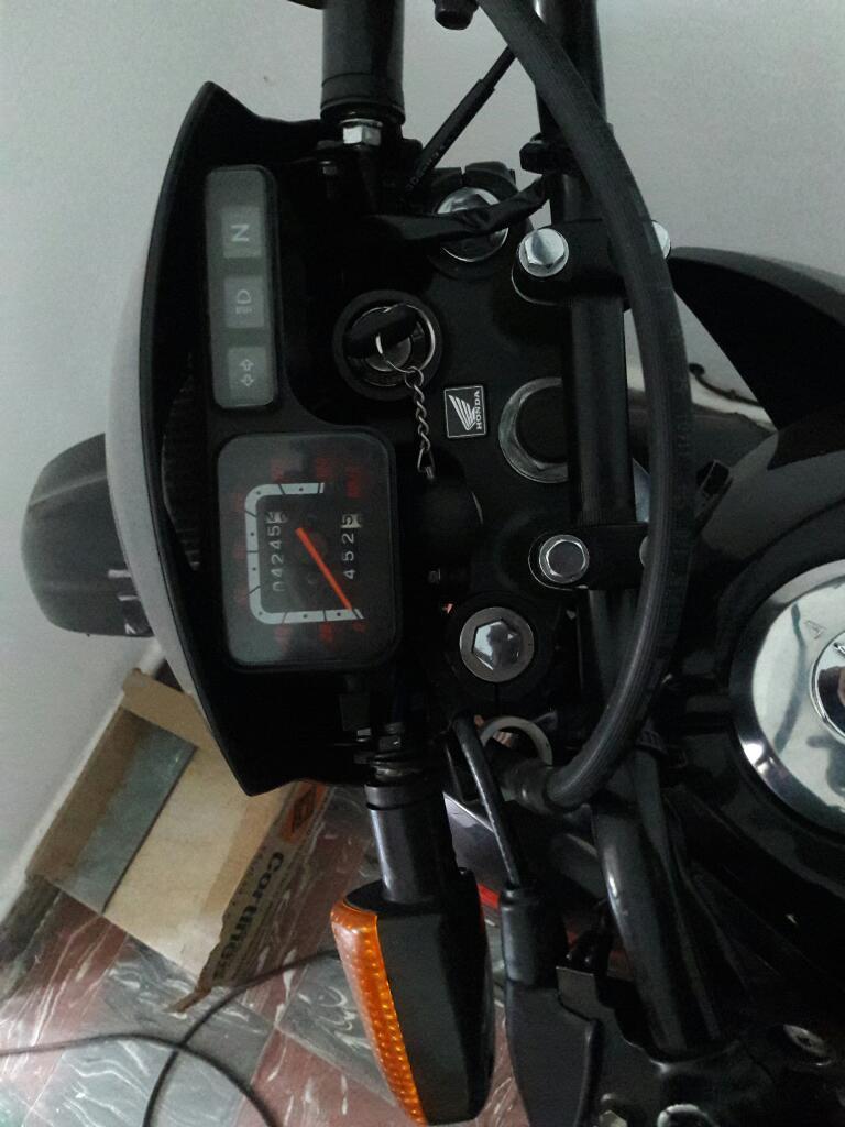 Vendo Xr 125 Mod12 4000 Km