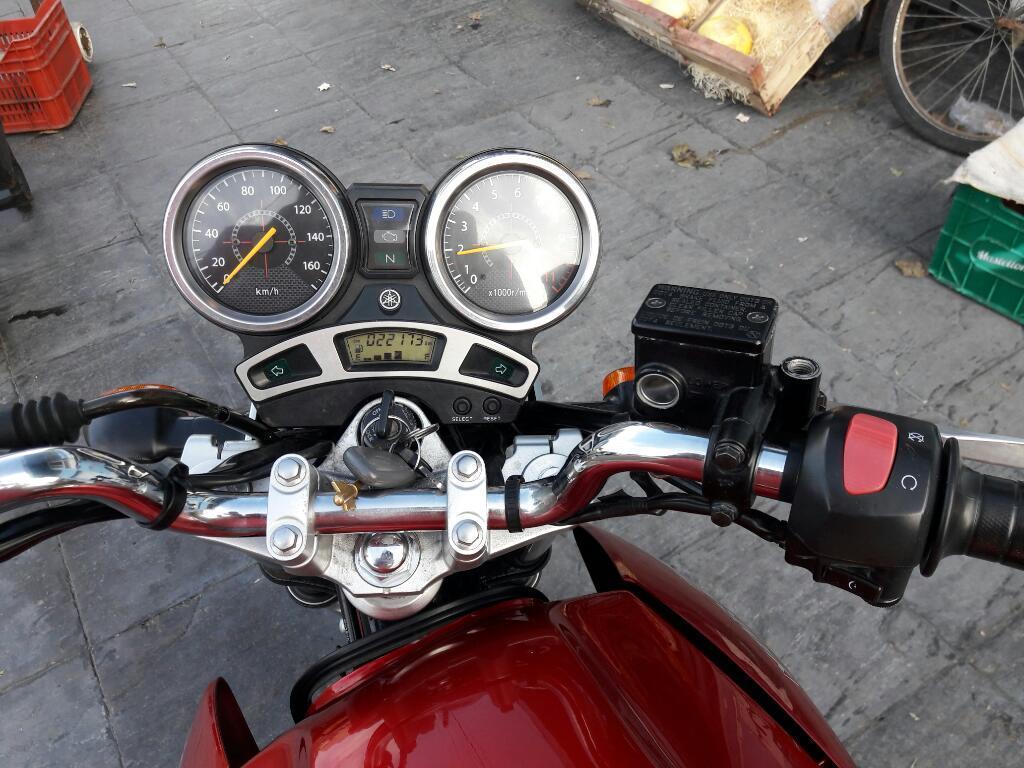 Vendo Yamaha Ybr 250