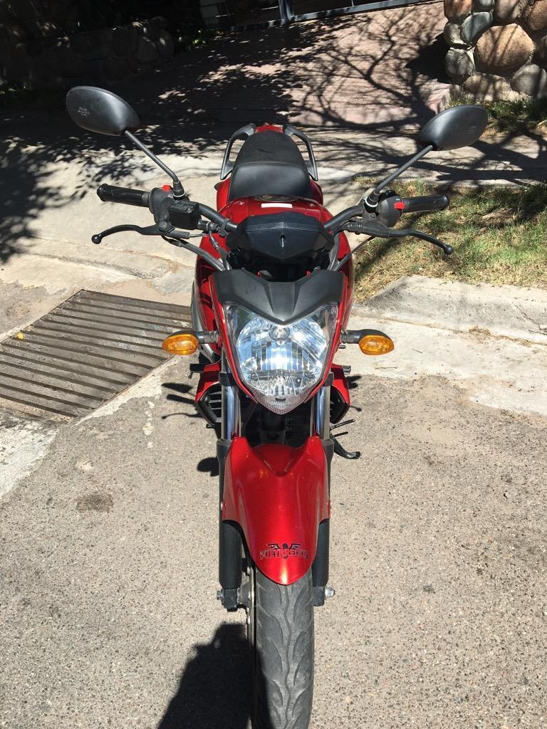 Vendo Fz16 modelo 2014