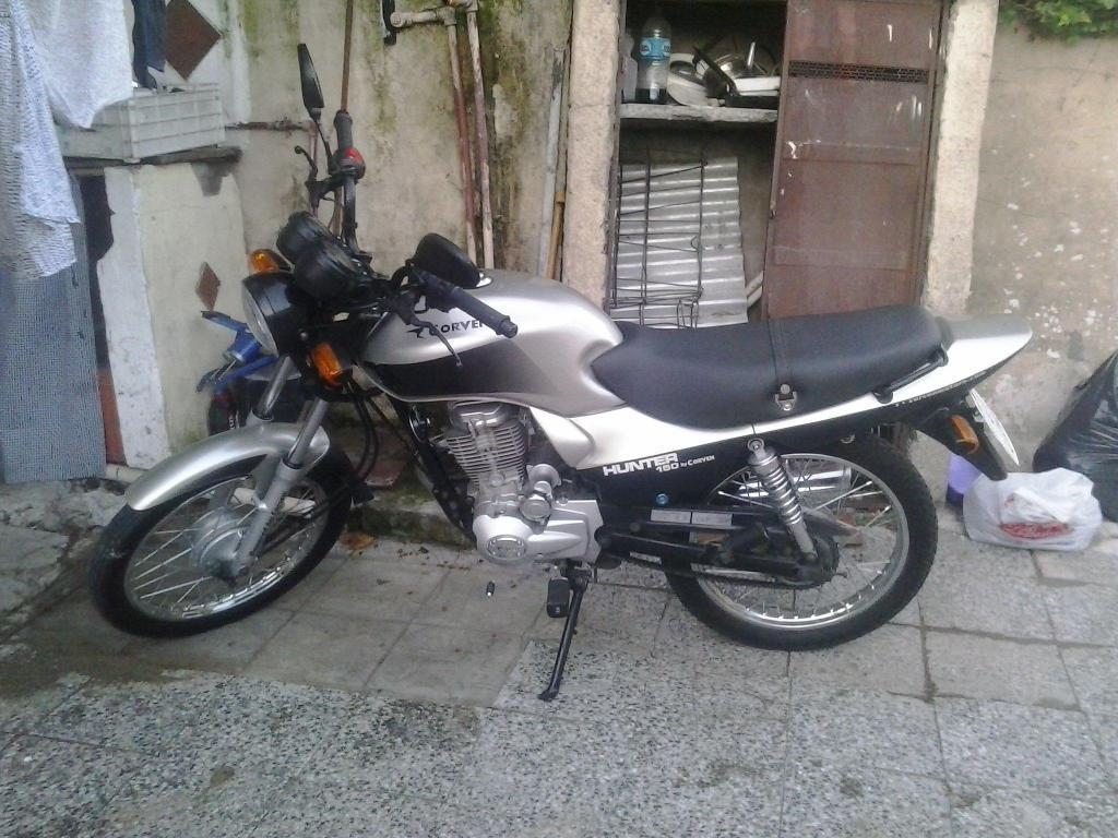 CORVEN HUNTER 150