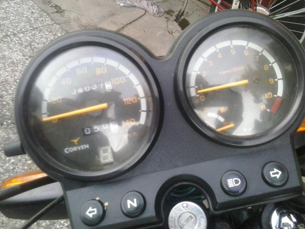 CORVEN HUNTER 150
