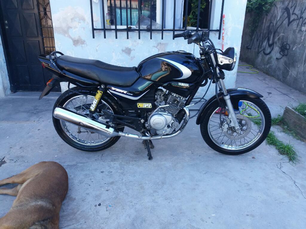 Yamaha Ybr 125