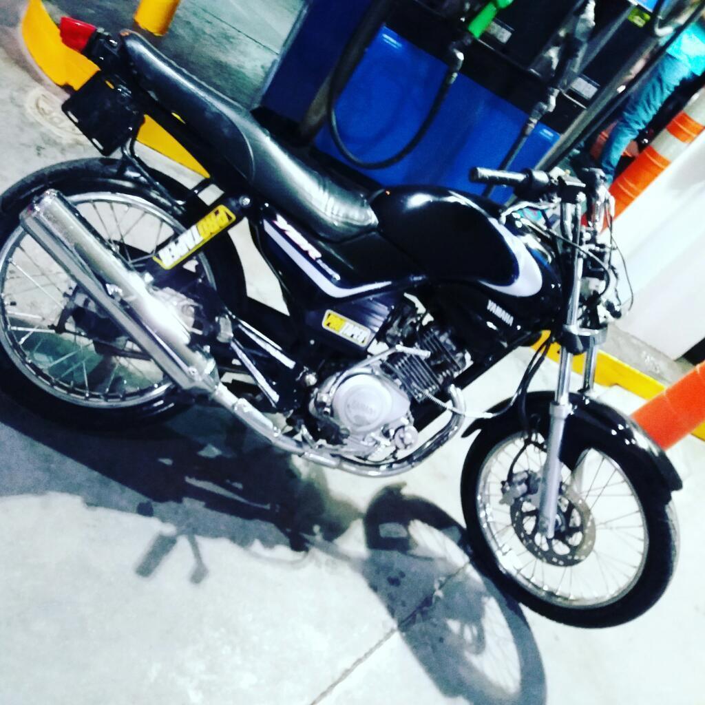 Yamaha Ybr 125