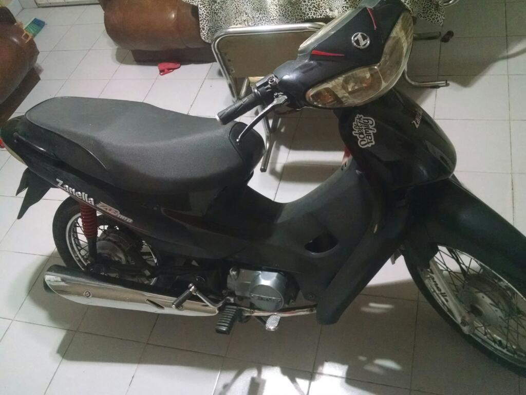 Vendo Zanella Zb