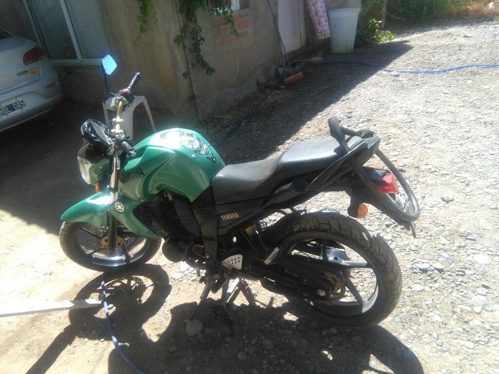 Vendo Yamaha Fz 150