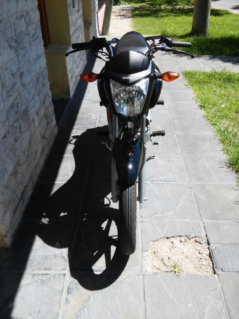 Vendo Cg Titan 150 2016 Papeles Al Dia