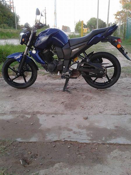 vendo yamaha fz16