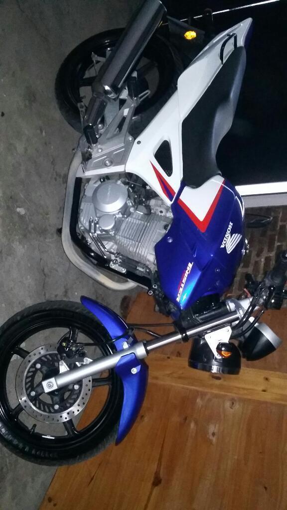 Vendo Cbx 250 Twister 2014