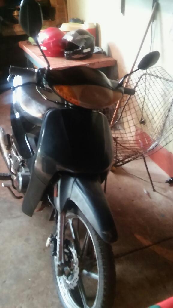 Vendo Moto Keller Todos Los Papeles 8000