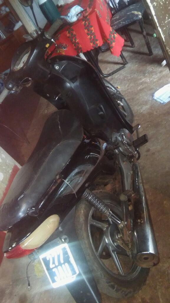 Vendo Moto Keller Todos Los Papeles 8000