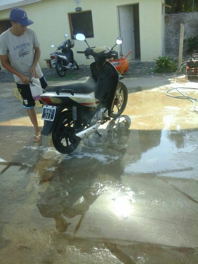 Vendo Zanella Zb 110cc