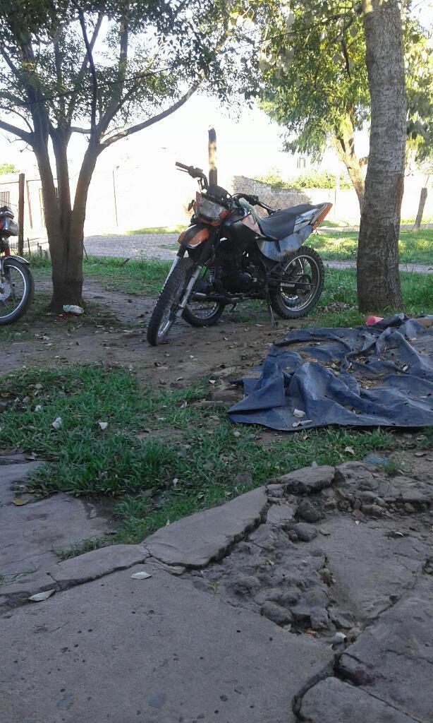 Skua 250.en Marcha.anda Muy Bien