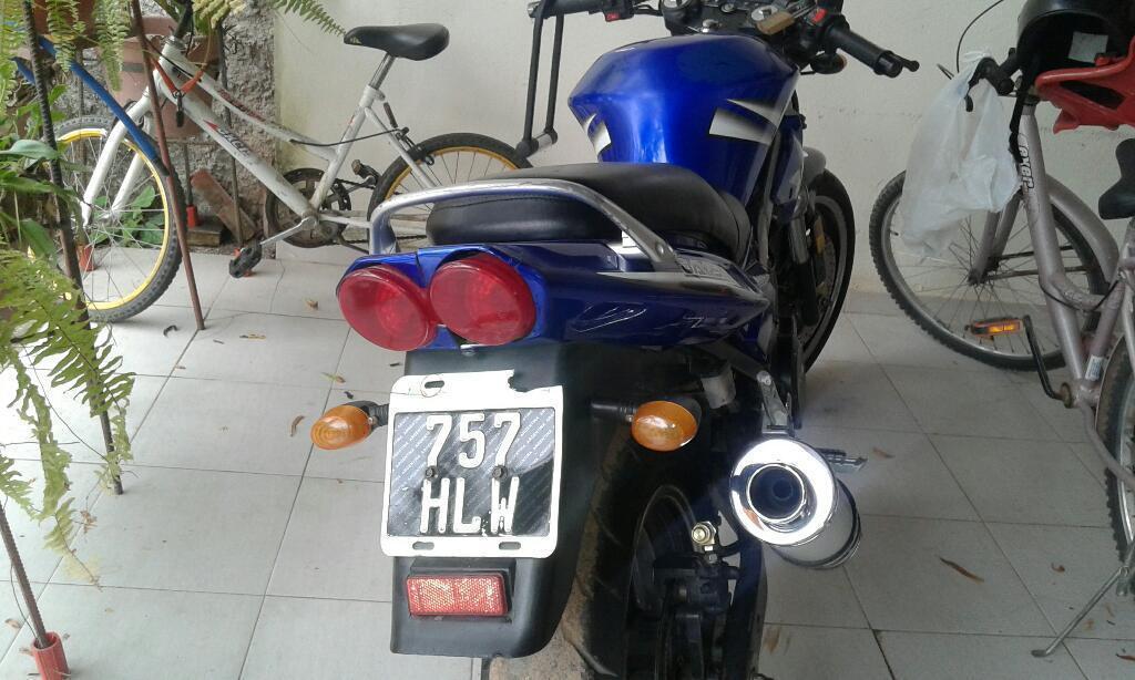 Vendo Braba 250 Dayster Modelo 2011