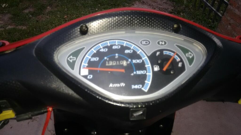 Vendo Honda Biz 125... Mod. 2013