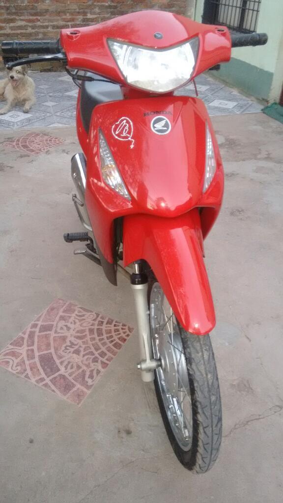 Vendo Honda Biz 125... Mod. 2013