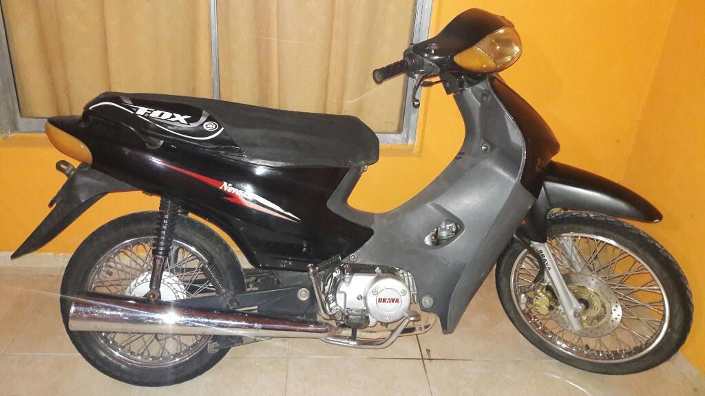 Vendo Moto 110